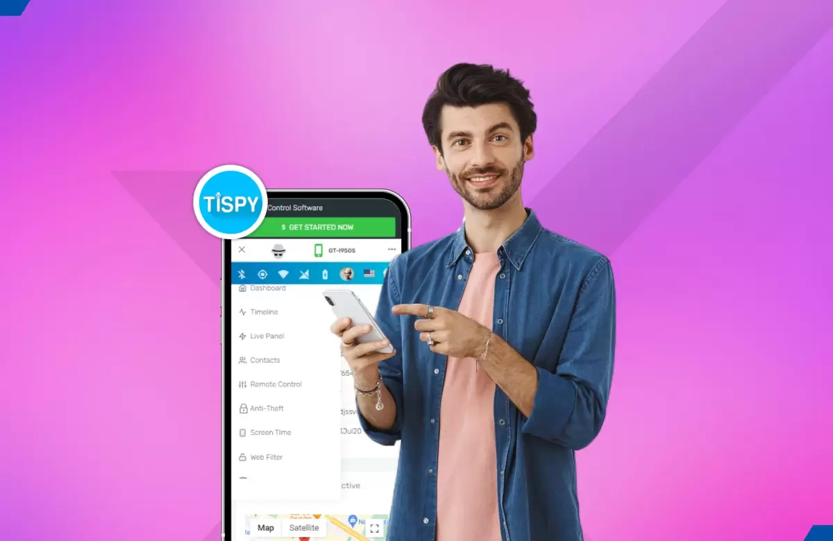  TiSPY Review: How Does TiSPY Work 2024