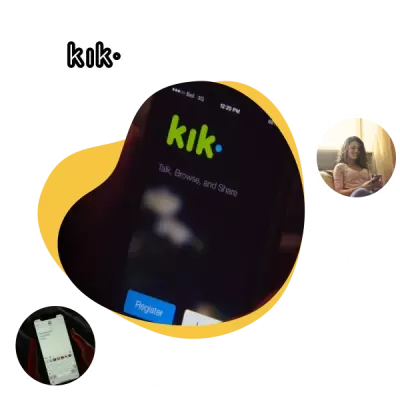 The Only Spy App to track Kik Conversations